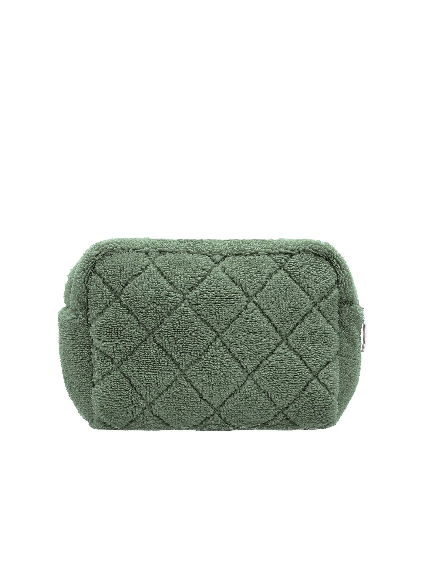 VOSSEN | Kosmetiktasche 11tlg. BEAUTY BAG Detox Green | 